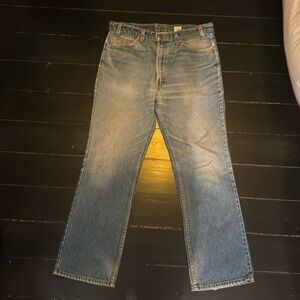 VINTAGE Levi’s 517 Jeans PERFECT CONDITION (Waist:35” x Length: 29”